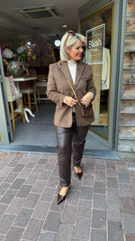 Afbeelding in Gallery-weergave laden, Blazer/MURIËL
