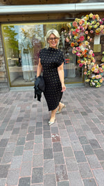 Afbeelding in Gallery-weergave laden, Jurk DÉSIREEE/ NEVER FULLY DRESSED

