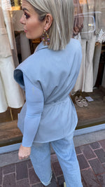 Afbeelding in Gallery-weergave laden, Gilet/ LUNA
