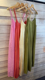 Afbeelding in Gallery-weergave laden, Tetra jurk/CHRISSY
