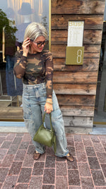 Afbeelding in Gallery-weergave laden, Jeans/ cargo/ ELLEN
