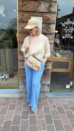 Afbeelding in Gallery-weergave laden, Trui/KIDMOHAIR/ JUUL
