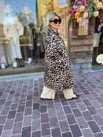 Afbeelding in Gallery-weergave laden, Trenchcoat/ regenjas  leopard SANDRINE
