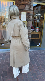 Afbeelding in Gallery-weergave laden, Trenchcoat/ NORA
