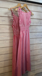 Afbeelding in Gallery-weergave laden, Jurk/ruit/FALUCHE
