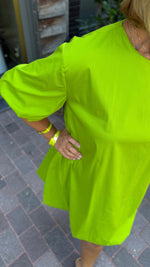 Afbeelding in Gallery-weergave laden, Ballonjurk/ MARIE
