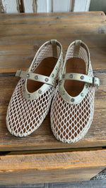 Afbeelding in Gallery-weergave laden, Visnet schoen/ JULIA
