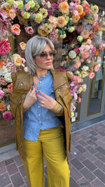 Afbeelding in Gallery-weergave laden, Gilet / ARTSY
