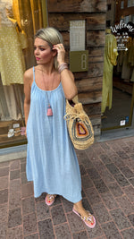 Afbeelding in Gallery-weergave laden, Tetra jurk/EMMA
