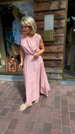 Afbeelding in Gallery-weergave laden, 2-delige set/ rok+ top/MELLE

