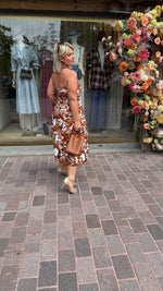 Afbeelding in Gallery-weergave laden, Strapless jurk/LINA
