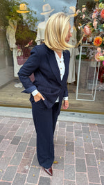 Afbeelding in Gallery-weergave laden, Broek streep/ MYRTHE
