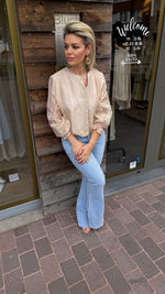 Afbeelding in Gallery-weergave laden, Hemd/ broderie/ALIZÉE
