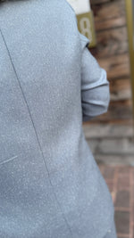 Afbeelding in Gallery-weergave laden, Blazer/ ijsblauw /LIZE
