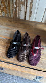 Afbeelding in Gallery-weergave laden, Schoen/ visnet/ ELLY
