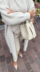 Lange vest/ BIBI