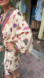 Afbeelding in Gallery-weergave laden, Wikkeljurk/groen/EMMA
