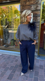 Afbeelding in Gallery-weergave laden, Blouse/ PATTY
