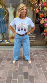 Afbeelding in Gallery-weergave laden, Barrel broek
