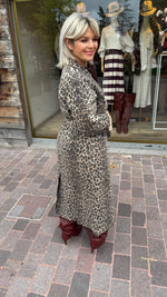 Afbeelding in Gallery-weergave laden, Trenchcoat/ leopard/ NFD
