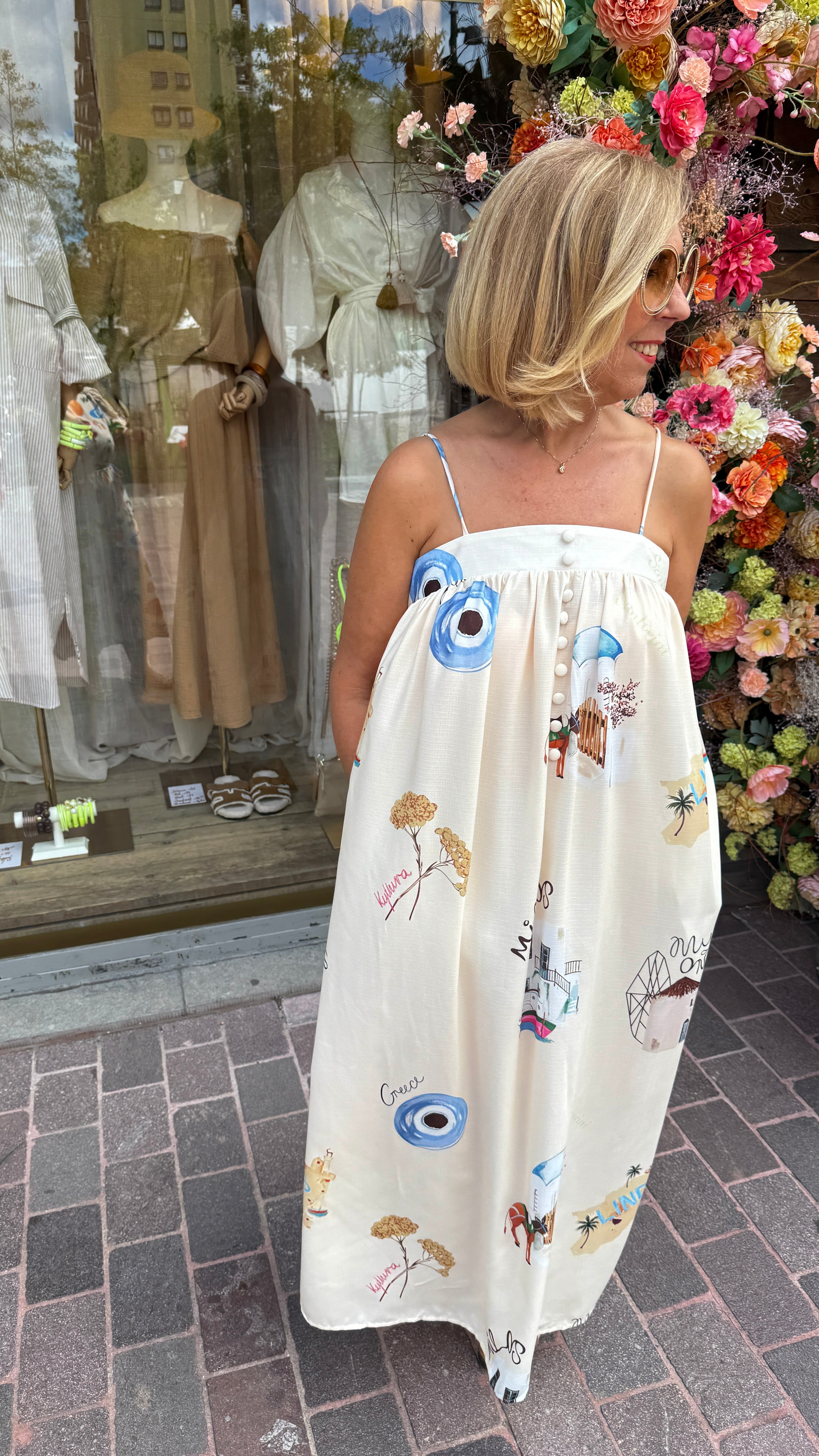 Jurk /MYKONOS