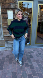 Afbeelding in Gallery-weergave laden, Trui/ streep/ LORE
