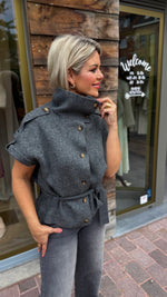 Afbeelding in Gallery-weergave laden, Gilet/ knit/ NOVA
