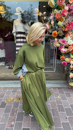 Afbeelding in Gallery-weergave laden, Rok/ THEA
