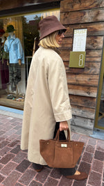 Afbeelding in Gallery-weergave laden, Trenchcoat/ beige/ JULIE
