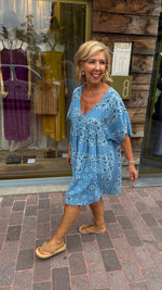 Afbeelding in Gallery-weergave laden, Jurk/ PAISLEY
