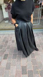 Afbeelding in Gallery-weergave laden, Rok/ leatherlook/ JACLYN
