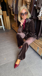 Afbeelding in Gallery-weergave laden, Blazer/BIBI
