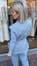 Afbeelding in Gallery-weergave laden, Gilet/ LUNA
