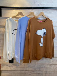 Sweater SNOOPY