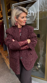 Afbeelding in Gallery-weergave laden, Truitje kant/MAXIME
