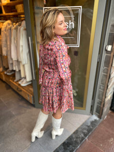 Short dress/ZAZA/ Isla Ibiza Bonita