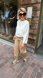 Afbeelding in Gallery-weergave laden, Barrel broek/ CORA
