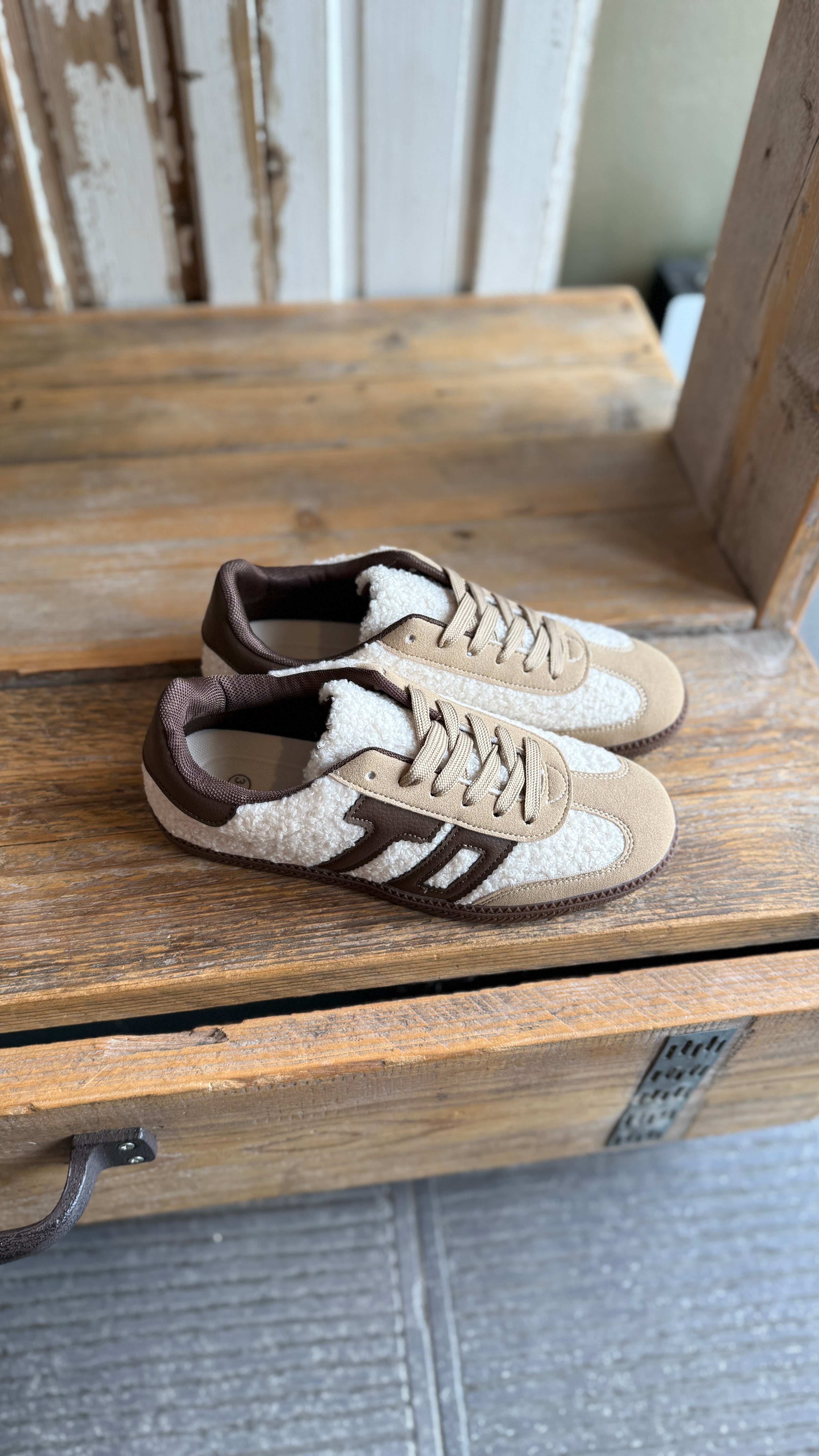 Sneaker Teddy