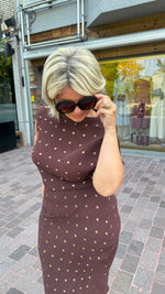 Afbeelding in Gallery-weergave laden, Jurk/ DESIREE NEVER FULLY DRESSED
