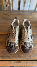 Afbeelding in Gallery-weergave laden, Sneaker /pailletten
