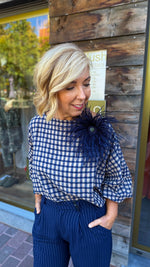 Afbeelding in Gallery-weergave laden, Blouse/ PATTY
