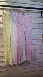 Afbeelding in Gallery-weergave laden, Kanten broek/ SARAH
