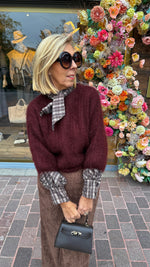 Afbeelding in Gallery-weergave laden, Mohair trui/ LISA
