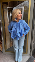 Afbeelding in Gallery-weergave laden, Hemd/ANGELIQUE
