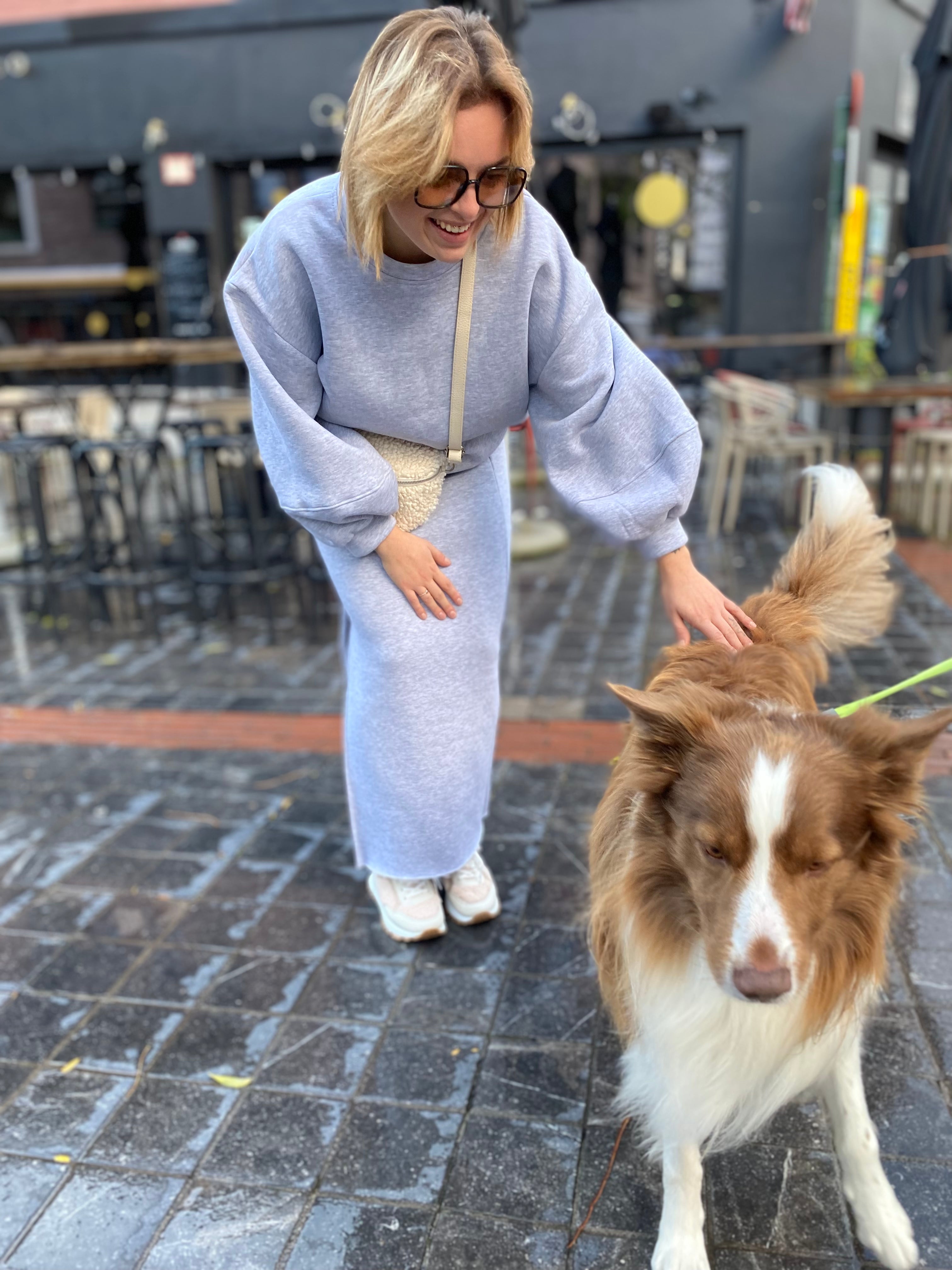 Sweater rok/ESTELLE