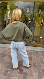 Afbeelding in Gallery-weergave laden, Lichtblauwe jeans, TOXIC
