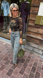 Afbeelding in Gallery-weergave laden, Jeans/ cargo/ ELLEN
