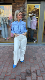 Afbeelding in Gallery-weergave laden, Hemd/ LIVIA
