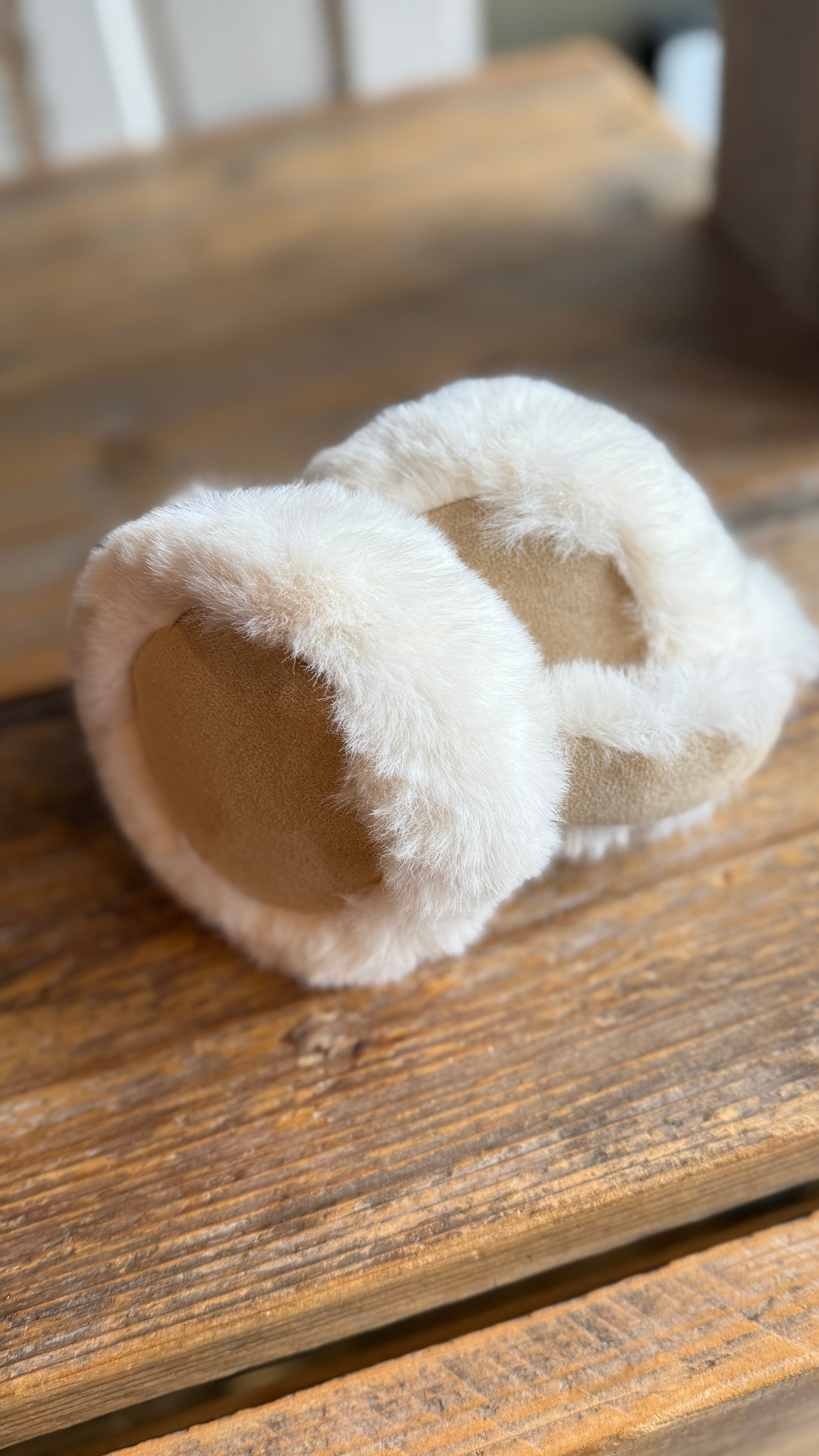 Oorverwarmers/ earmuffs