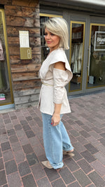Afbeelding in Gallery-weergave laden, Blazer/ SELMA
